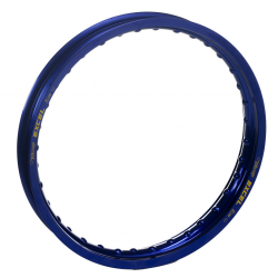 Cercle de roue arrière EXCEL Bleu - 19 x 1,85 x 36 Trous