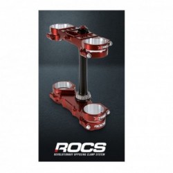 Té de fourche XTRIG ROCS Pro Fourche Semi-Usine KYB KTM SX / SXF