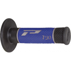 Paire de poignées Progrip 790 MX Triple densité
