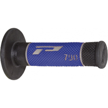 Paire de poignées Progrip 790 MX Triple densité