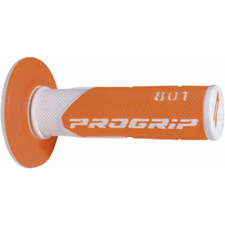 Paire de poignées Progrip 801 MX Double densité