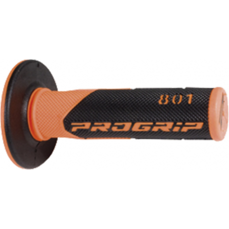 Paire de poignées Progrip 801 MX Double densité